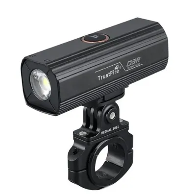 D3R Mountain Bike Headlight - Trustfire
