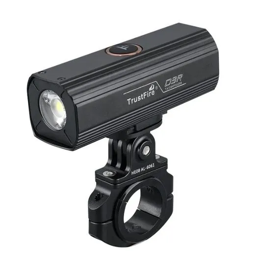Trustfire D3R Mountain Bike Headlight