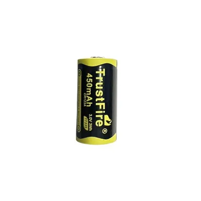 CR123A | Oplaadbare Batterij | 450mAh - Trustfire