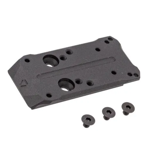 Optic Adapter Plate | SMP