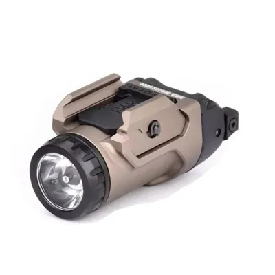 FOXTROT2R Pistoollamp - Ram Tactical