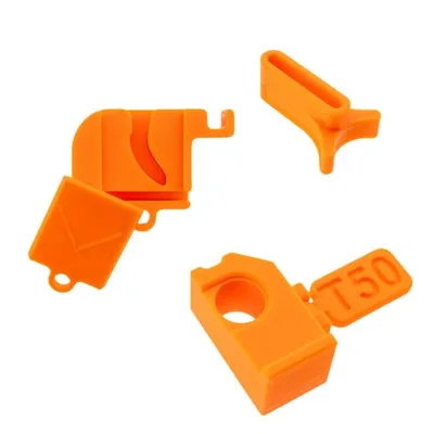 T50 Veiligheids Set | Oranje - BinTac