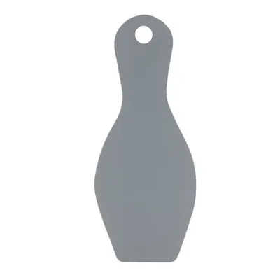 King Gong Steel Target | Bowling Pin - LorNL