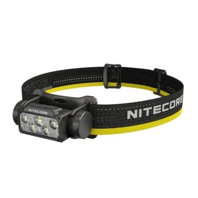 HC60 UHE | Hoofdlamp | 1600 lm - Nitecore