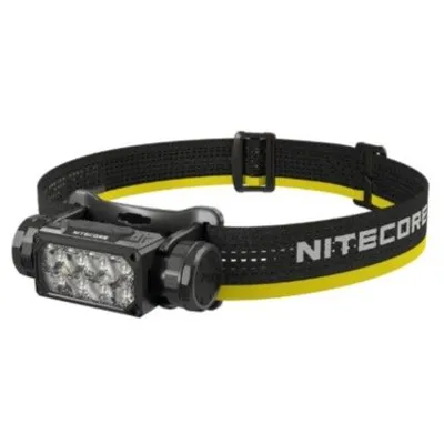 HC65 UHE | Hoofdlamp | 2000 lm - Nitecore