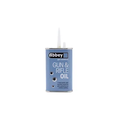 Aceite Armas 125ml Gun & Rifle Oil - Abbey