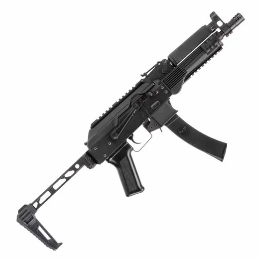 LCT Airsoft LKR-9 | SMG · Negro