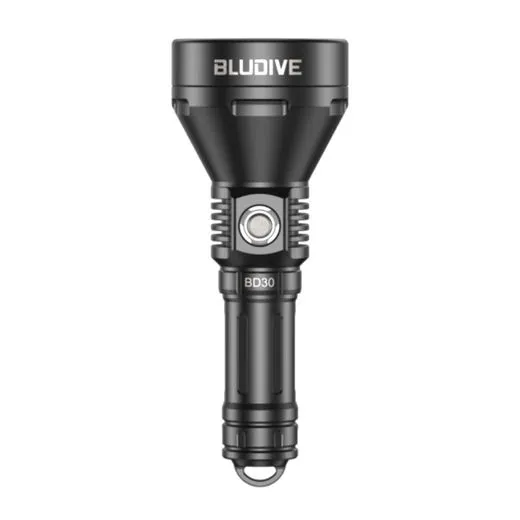Zaklamp BD30 | 1300 Lumen