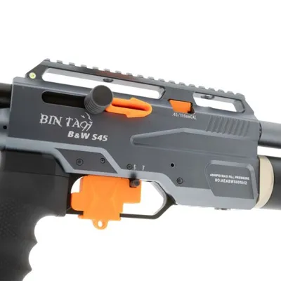 S45 Veiligheids Set | Oranje - BinTac