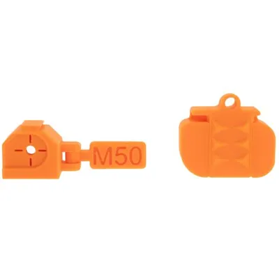 M50 Veiligheids Set | Oranje - BinTac