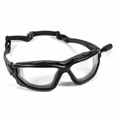 Goggles Met Thermal Antifog | Low Profile - Novritsch