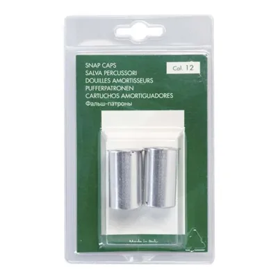 Bufferpatronen Kal. 16 | Aluminium - Stil Crin