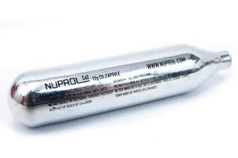Nuprol CO2 12g Capsule los