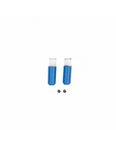 Goma Hop Up Mad Bull Pack 2 Und.azul - ASG
