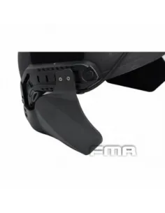 Acople Casco FMA Rail Side Cover Flexible - Zulu Tactical