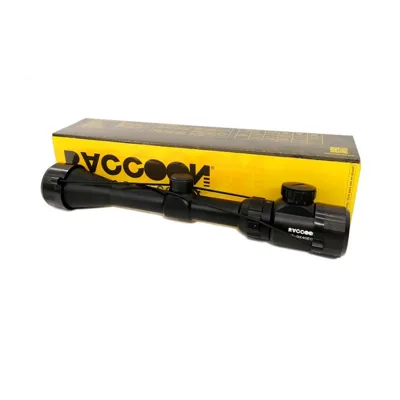 3-9x40 Rifle Scope SSR001