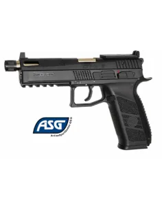 CZ P-09 C02 Metalica - ASG