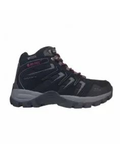 Bota Torca Hi-Tec Wp Women /Fuchsia - Zulu Tactical