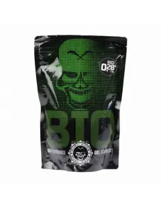 Duel Code Bola 1 kg. Bio 0.28 g BB