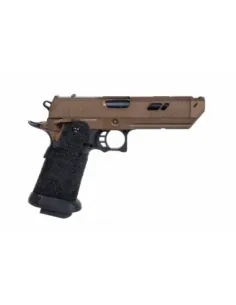 Hi-Capa Custom Gas Blow con Maletin - Golden Eagle