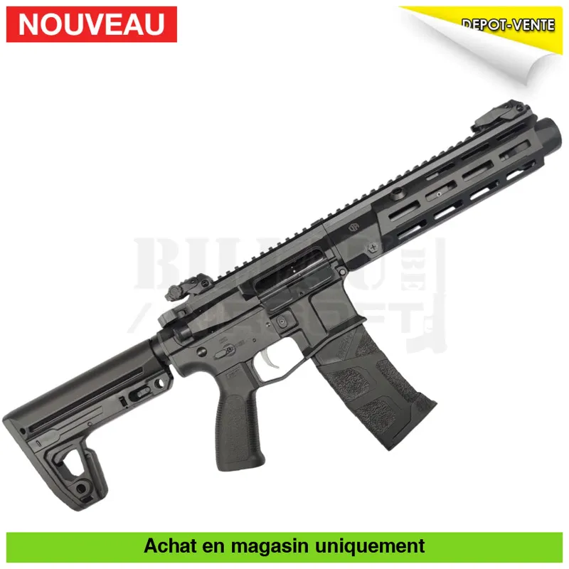 Double Eagle Utr M4 · Negro