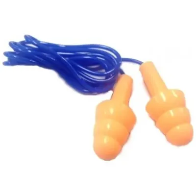 By Opsman M04 Silicon Ear Plugs Max Defense (Tappi per Orecchie)
