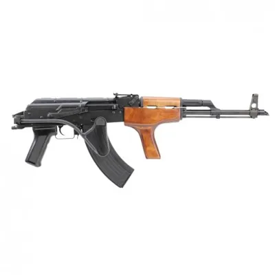 Fucile Elettrico ASG AK47 Aims Romenian Gims Calcio Abbattibile Metal