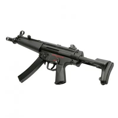 Fucile Elettrico ASG MP5 Tgm A4 Calcio Retrattile Metallo