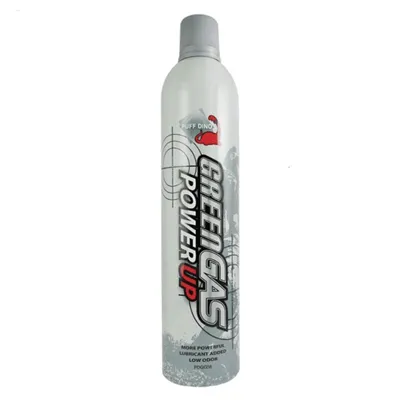 Green Gas Power Up 14kg 560ml PDGG56 - Puff Dino