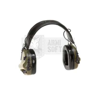 By Opsman Cuffie Protettive Attive M31 mod3 Electronic Hearing Protector Verdi