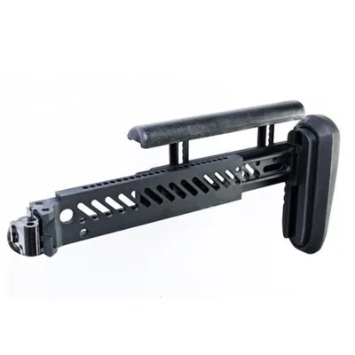 5KU Calcio Pieghevole PT-1 Gen 2 Zenit Style per Fucile Elettrico Serie AK (Standard)