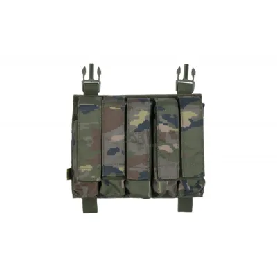 Panel Solapa SMG 9mm Force - Delta Tactics