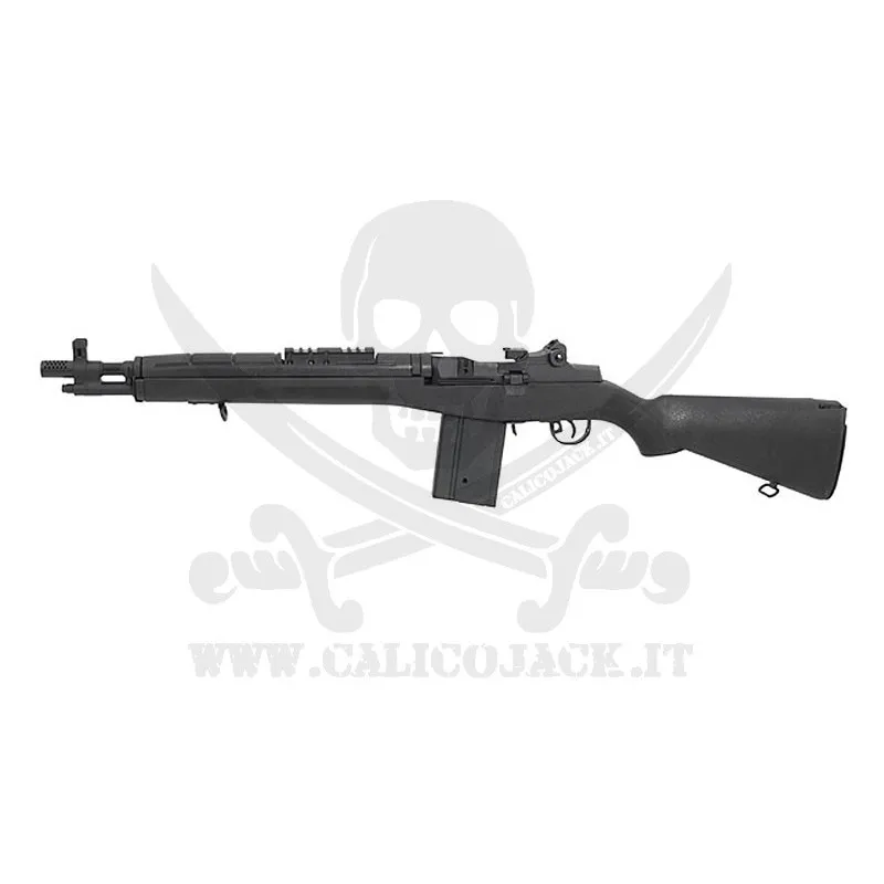 M14 Socom (CM032A) · Negro