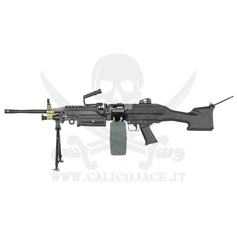 A&k Fn M249 MK2
