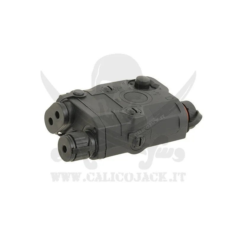 An/PEQ 15 LA-5 (Case) · Negro