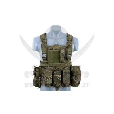 Commando Recon Chest Harness