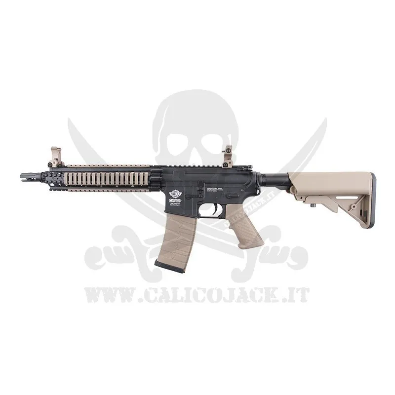 CM18 Mod 1 · Negro