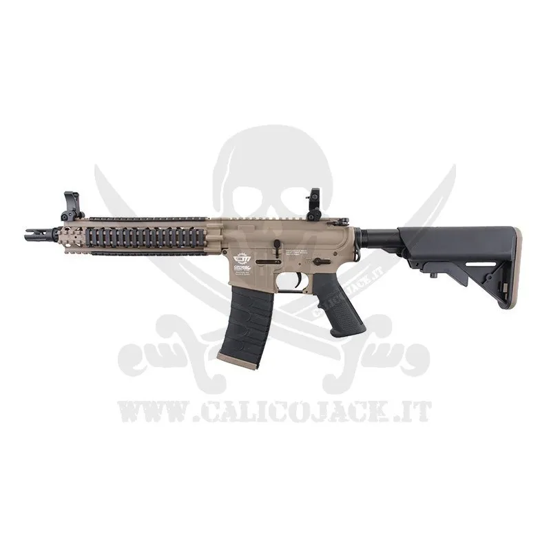 CM18 Mod 1