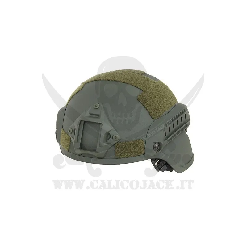 MICH Spec-Ops Helmet