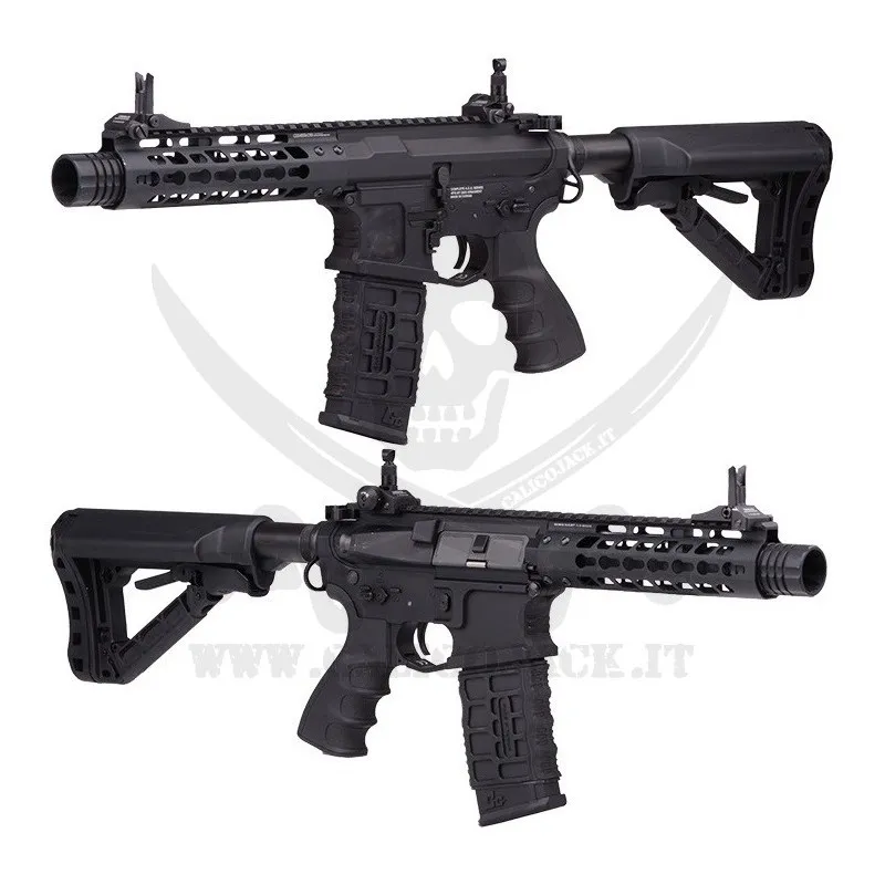CM16 7" Wild Hog
