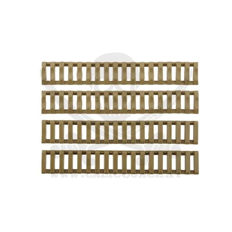 Ladder Rail Panel Set