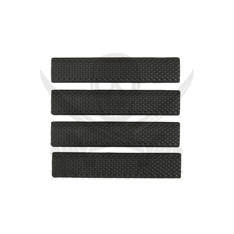 Rubber Panel Kit Key-Mod