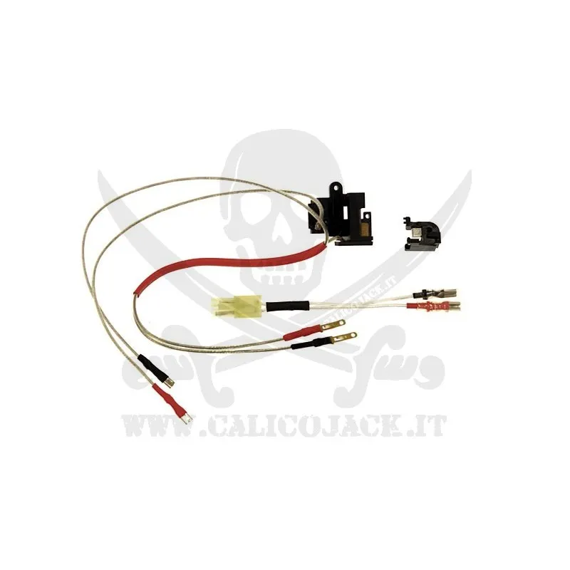 Element High Voltage Switch ver.2 Front