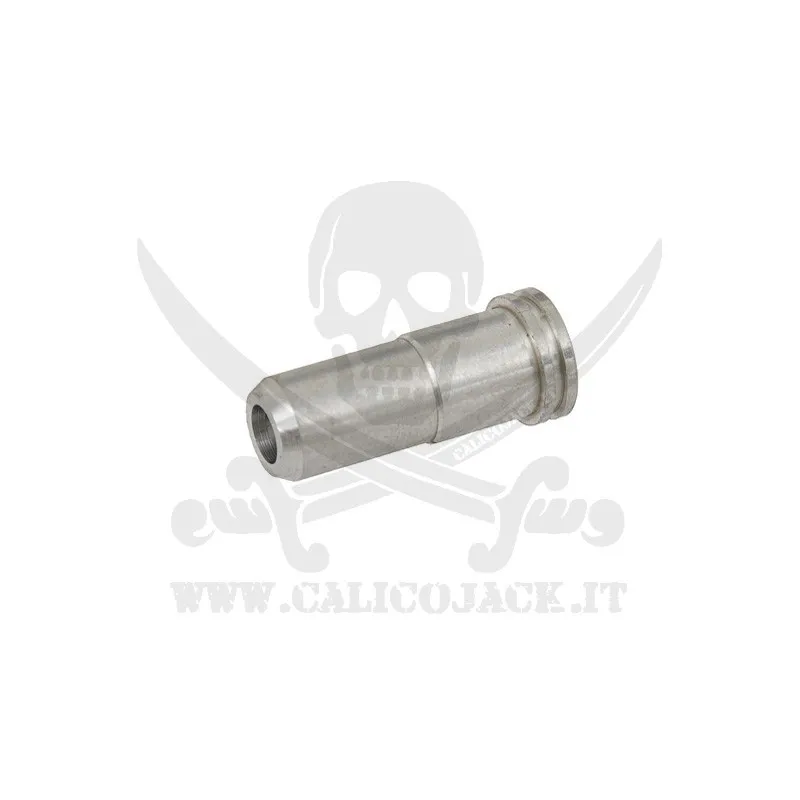 Aluminum Nozzle with O-Ring