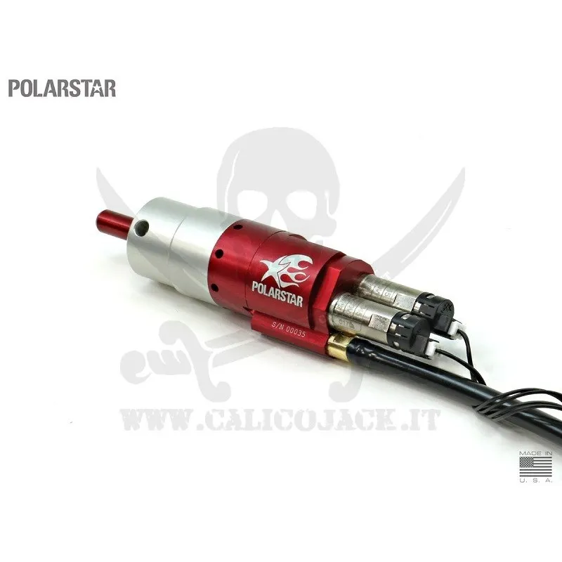 Polastar HPA F2™ System · Negro