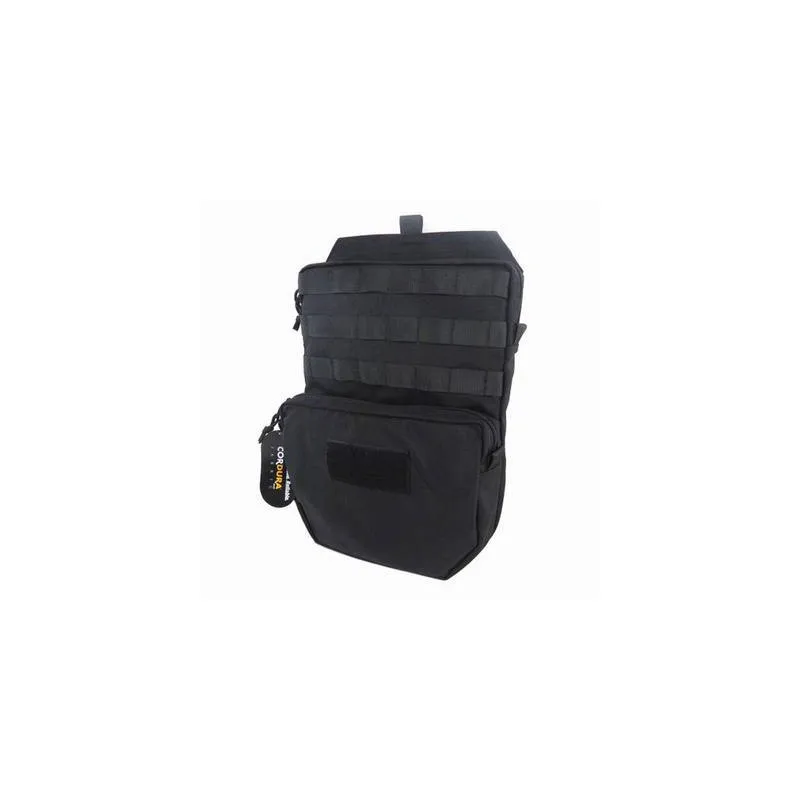 Estilo Mbss 1000D · Negro