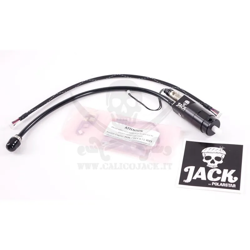 Polastar HPA Jack™ System · Negro
