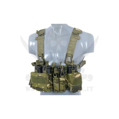 Chest Rig Sniper