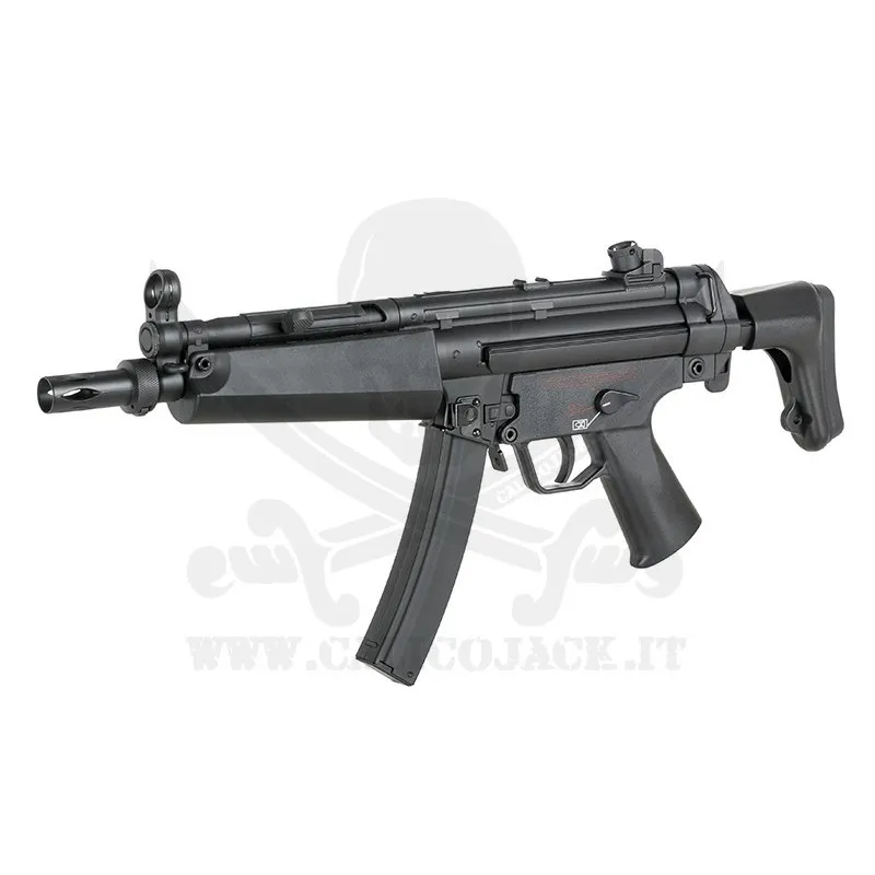 MP5 (CM041J) High-Speed