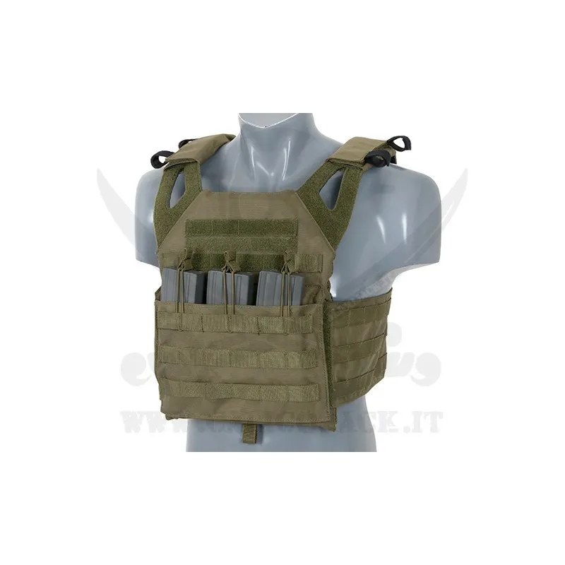 JPC Jump Plate Carrier Cummerbund